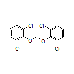 Bis(2,6-dichlorophenoxy)methane