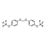 Bis[4-(trifluoromethoxy)phenoxy]methane