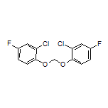 Bis(2-chloro-4-fluorophenoxy)methane