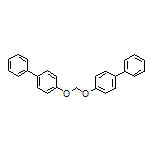 Bis(4-biphenylyloxy)methane