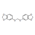 Bis(benzo[d][1,3]dioxol-5-yloxy)methane