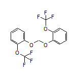 Bis[2-(trifluoromethoxy)phenoxy]methane