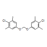 Bis(4-chloro-3,5-dimethylphenoxy)methane