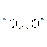 Bis(4-bromophenoxy)methane