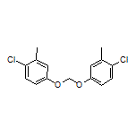 Bis(4-chloro-3-methylphenoxy)methane