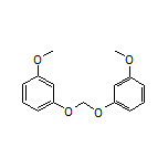 Bis(3-methoxyphenoxy)methane