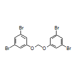 Bis(3,5-dibromophenoxy)methane