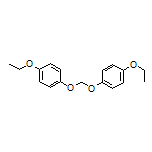 Bis(4-ethoxyphenoxy)methane