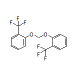 Bis[2-(trifluoromethyl)phenoxy]methane