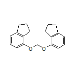 Bis[(4-indanyl)oxy]methane