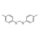 Bis(p-tolylthio)methane