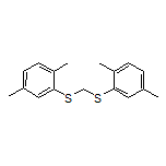 Bis[(2,5-dimethylphenyl)thio]methane