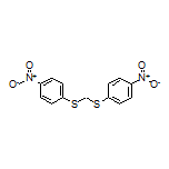 Bis[(4-nitrophenyl)thio]methane