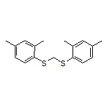 Bis[(2,4-dimethylphenyl)thio]methane