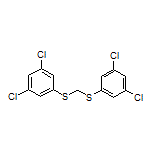 Bis[(3,5-dichlorophenyl)thio]methane