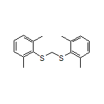 Bis[(2,6-dimethylphenyl)thio]methane