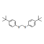 Bis[[4-(tert-butyl)phenyl]thio]methane