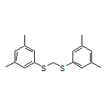 Bis[(3,5-dimethylphenyl)thio]methane