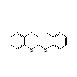 Bis[(2-ethylphenyl)thio]methane