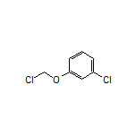 1-Chloro-3-(chloromethoxy)benzene