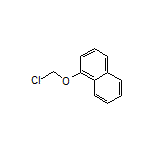 1-(Chloromethoxy)naphthalene