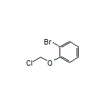 1-Bromo-2-(chloromethoxy)benzene