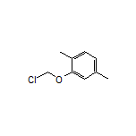 2-(Chloromethoxy)-1,4-dimethylbenzene