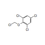 1,3,5-Trichloro-2-(chloromethoxy)benzene