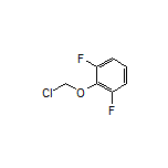 2-(Chloromethoxy)-1,3-difluorobenzene