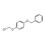 1-(Benzyloxy)-4-(chloromethoxy)benzene