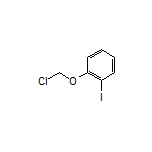 1-(Chloromethoxy)-2-iodobenzene