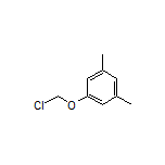 1-(Chloromethoxy)-3,5-dimethylbenzene