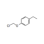 1-(Chloromethoxy)-4-ethylbenzene