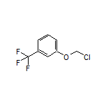 1-(Chloromethoxy)-3-(trifluoromethyl)benzene