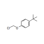 1-(tert-Butyl)-4-(chloromethoxy)benzene