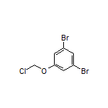 1,3-Dibromo-5-(chloromethoxy)benzene