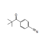 4-Pivaloylbenzonitrile