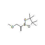 3-Methoxy-1-propene-2-boronic Acid Pinacol Ester