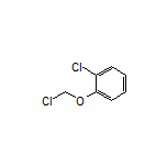 1-Chloro-2-(chloromethoxy)benzene