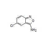 3-Amino-5-chlorobenzisoxazole