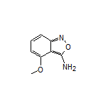 3-Amino-4-methoxybenzisoxazole