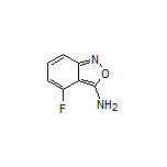 3-Amino-4-fluorobenzisoxazole