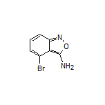 3-Amino-4-bromobenzisoxazole