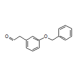 2-[3-(Benzyloxy)phenyl]acetaldehyde