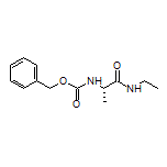 (S)-2-(Cbz-amino)-N-ethylpropanamide