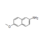 2-Amino-6-methoxynaphthalene