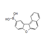 Naphtho[2,1-b]benzofuran-10-boronic Acid