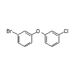 1-Bromo-3-(3-chlorophenoxy)benzene