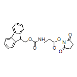 2,5-Dioxo-1-pyrrolidinyl 3-(Fmoc-amino)propanoate