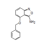 3-Amino-4-(benzyloxy)benzisoxazole